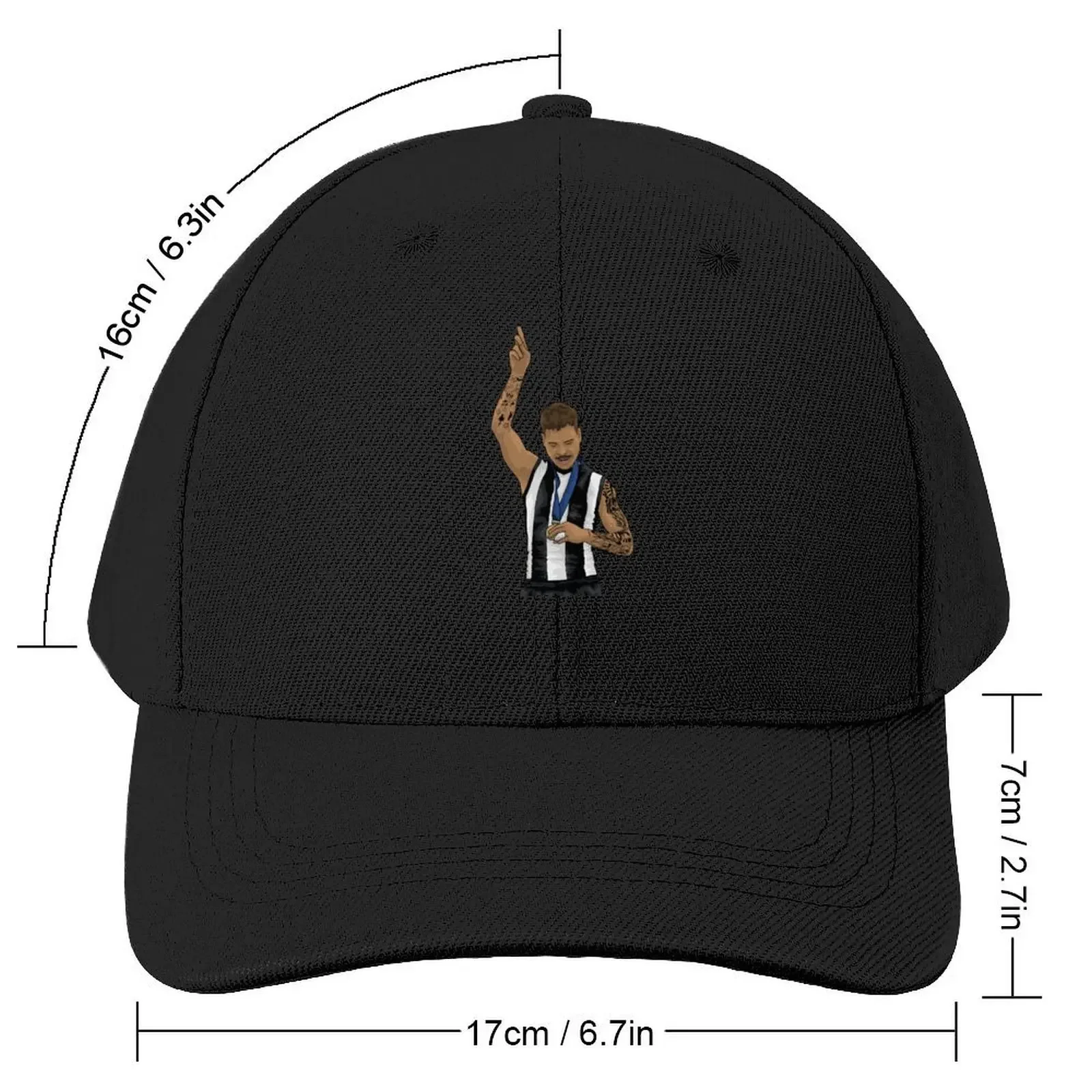 Bobby Hill Premiership Medal Baseball Cap Visor custom Hat Bobble Hat summer hat Women's Beach Men's