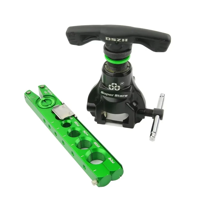 

Расширительный инструмент Расширитель медной трубки Эксцентриковая трубка ST-806A Холодильные инструменты Развертка Инструмент для развальцовки медных труб Инструмент для развальцовки медной трубы