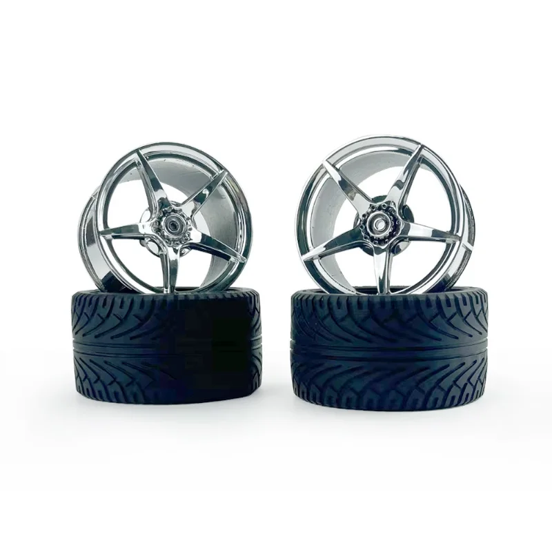 Cubo de roda revestido de pneus para carro lego moc 1:8, compatível com 42056 42083 42115, acessórios de tecnologia de construção, blocos de brinquedos