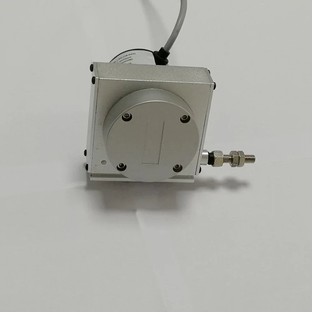 Analog ausgang typ Seil Encoder linear draht encoder