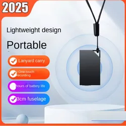 8GB-64GB Mini Voice Recorder Espiar USB Flash Drive Noise Reduce Digital Pen Sound Activated Dictaphone Audio 16G 32G MP3 Player