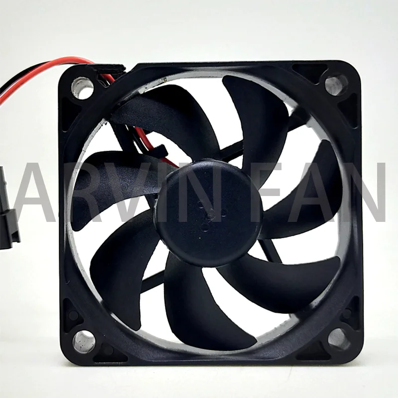 Me60152v2-000c-a99 6015 24V 2.04W Magnetic Suspension Mute Fan 6cm Ultra Thin Fan 5400RPM