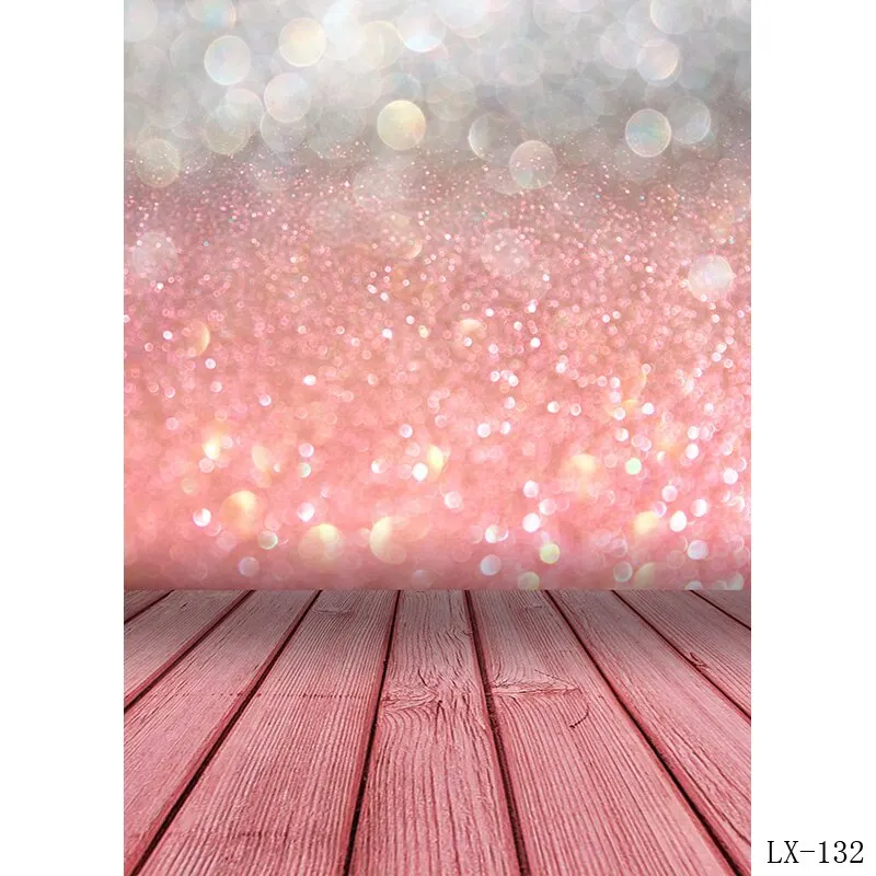 Art Cloth Abstract Bokeh Photography Backdrops Props Glitter Facula Wall And Floor Photo Studio Background background