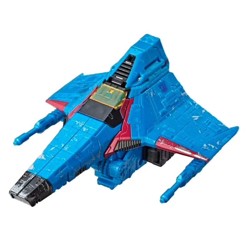 In Voorraad Takara Tomie Transformatoren Speelgoed Generaties Belegering WFC-S39 Thundercracker Actiefiguur Robot Speelgoed Geschenken Anime Verzamelobject