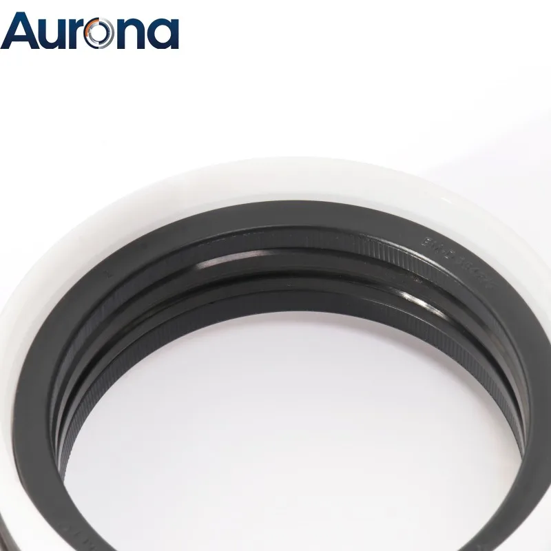【Spare】Customized BIG SPANNER KDAS Seal More Sizes Double Acting Hydraulic Cylinder PU+POM+NBR Piston Seal Combined PTFE+FKM Oil