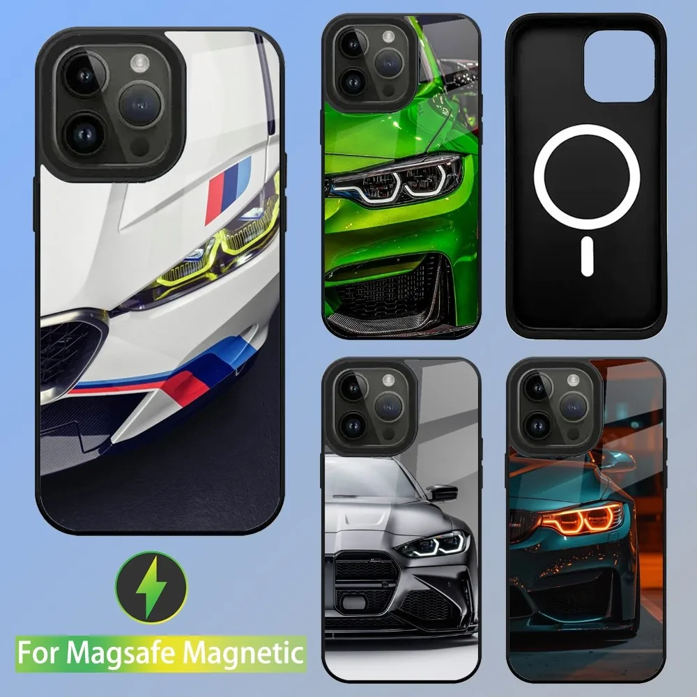 

Cool Sport Car B-BMW Phone Case For iPhone 16,15,14,13,12,11,Plus,Pro,Max Mini Magsafe Magnetic Wireless Charging