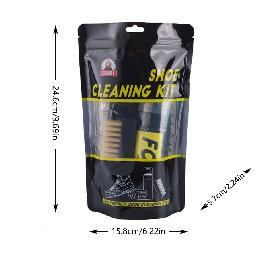 Thumbnail 2 - #12 Cheapest Shoe Brushes Deals You Can Get