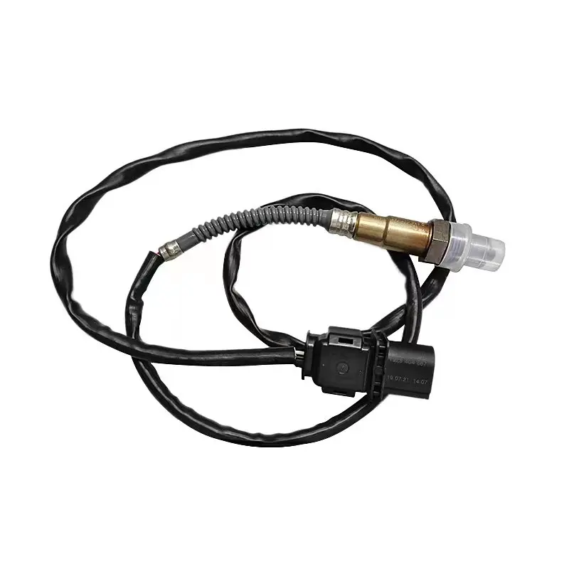 Sensor de relação ar-combustível 1k0998262n, sensor lambda de oxigênio o2 para volkswagen passat jetta golf audi a3