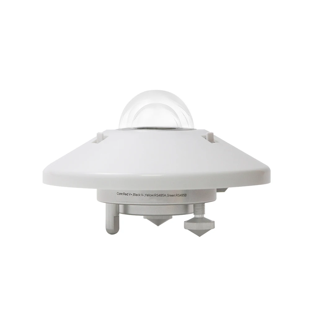 RIKA RK200-03 Factory Price 4-20ma Industrial Solar Infinometer Photovoltaic Irradiance Sensor with CE