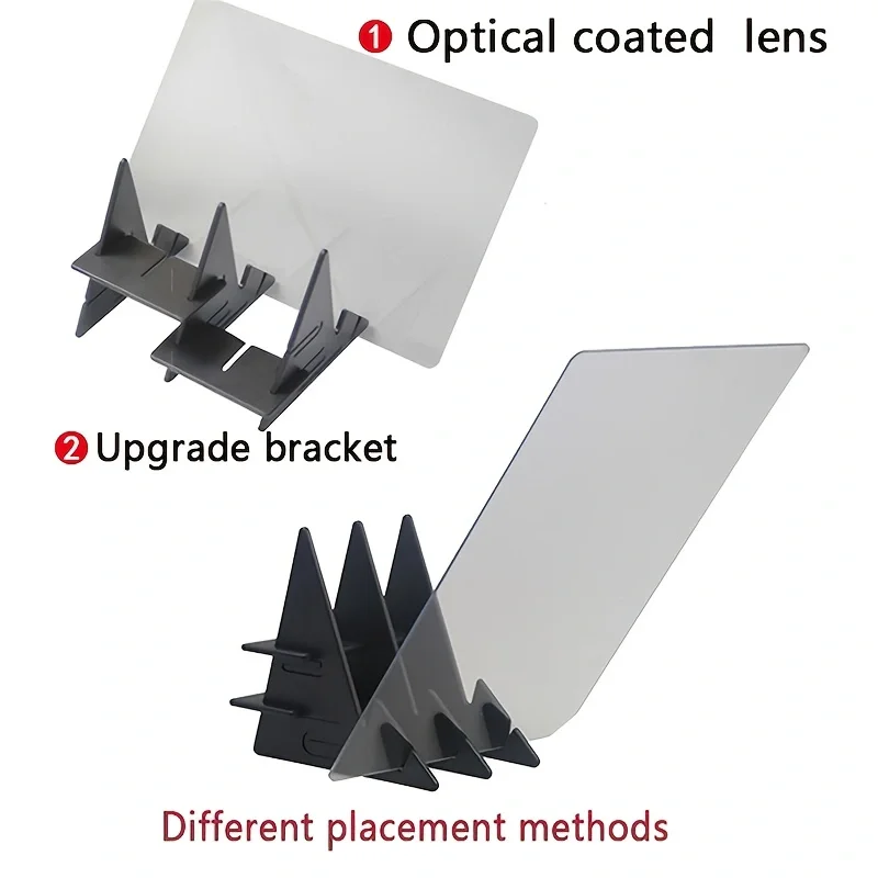 Portable Optical Drawing Copying Board Imitation Tracing With Projection Screen Learning Tool Suitable For Mobile Tablet