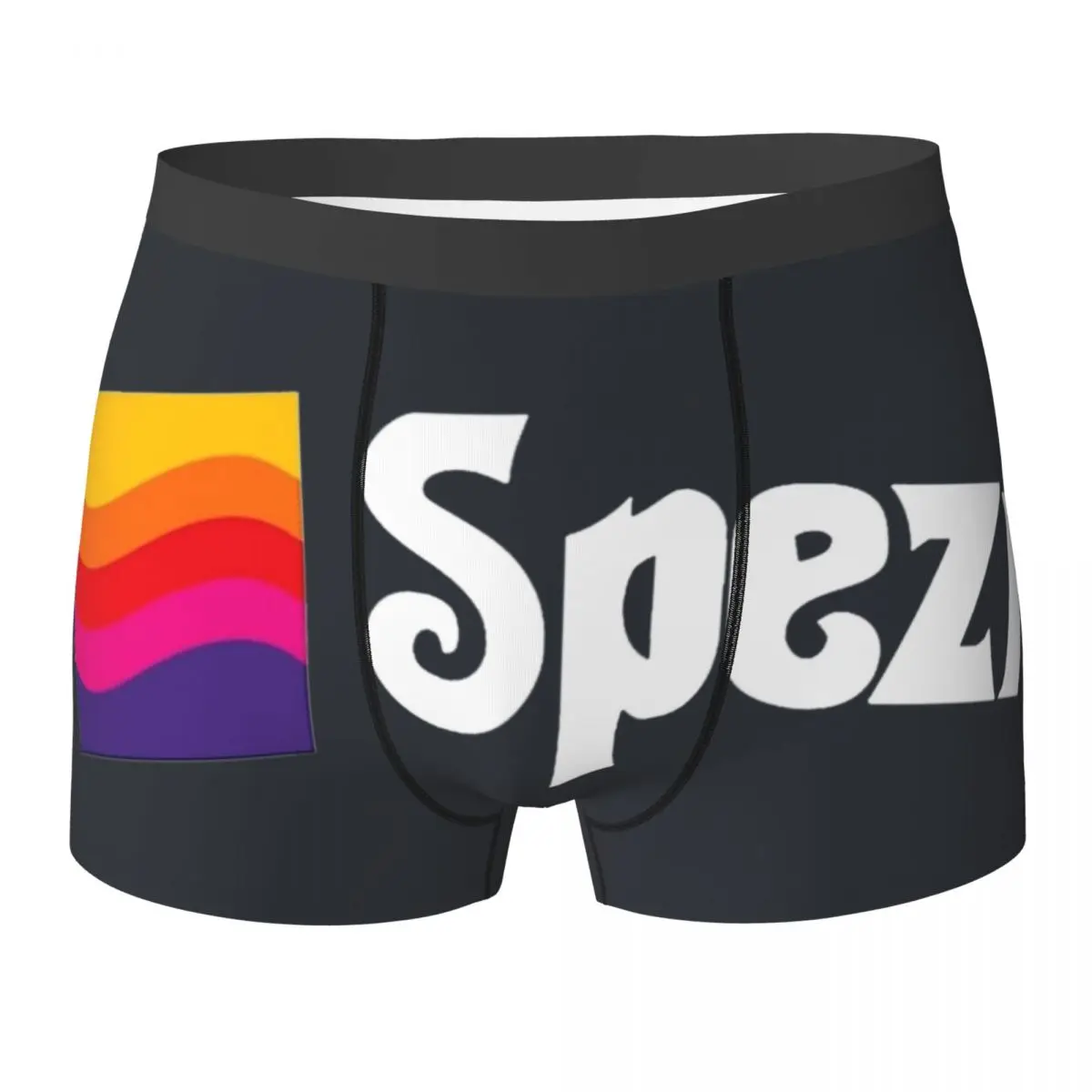 

Нижнее белье Paulaner Spezi, немецкие мужские трусы для газировки, сублимационные классические трусы-боксеры высокого качества, большие размеры