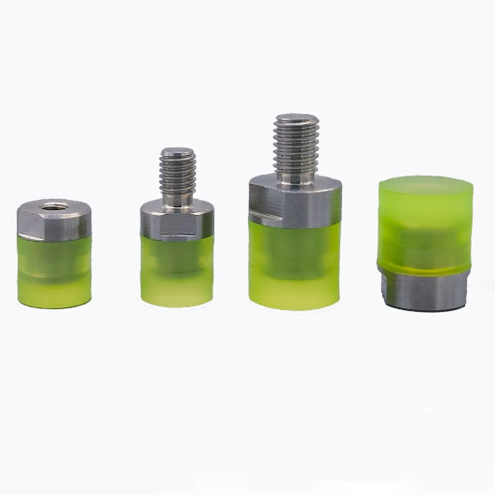 

Briquetting Buffer Screw With Wrench Position For Portable PU Coated Block M3-M8 Buffering Briquetting Hand Tools Accessories