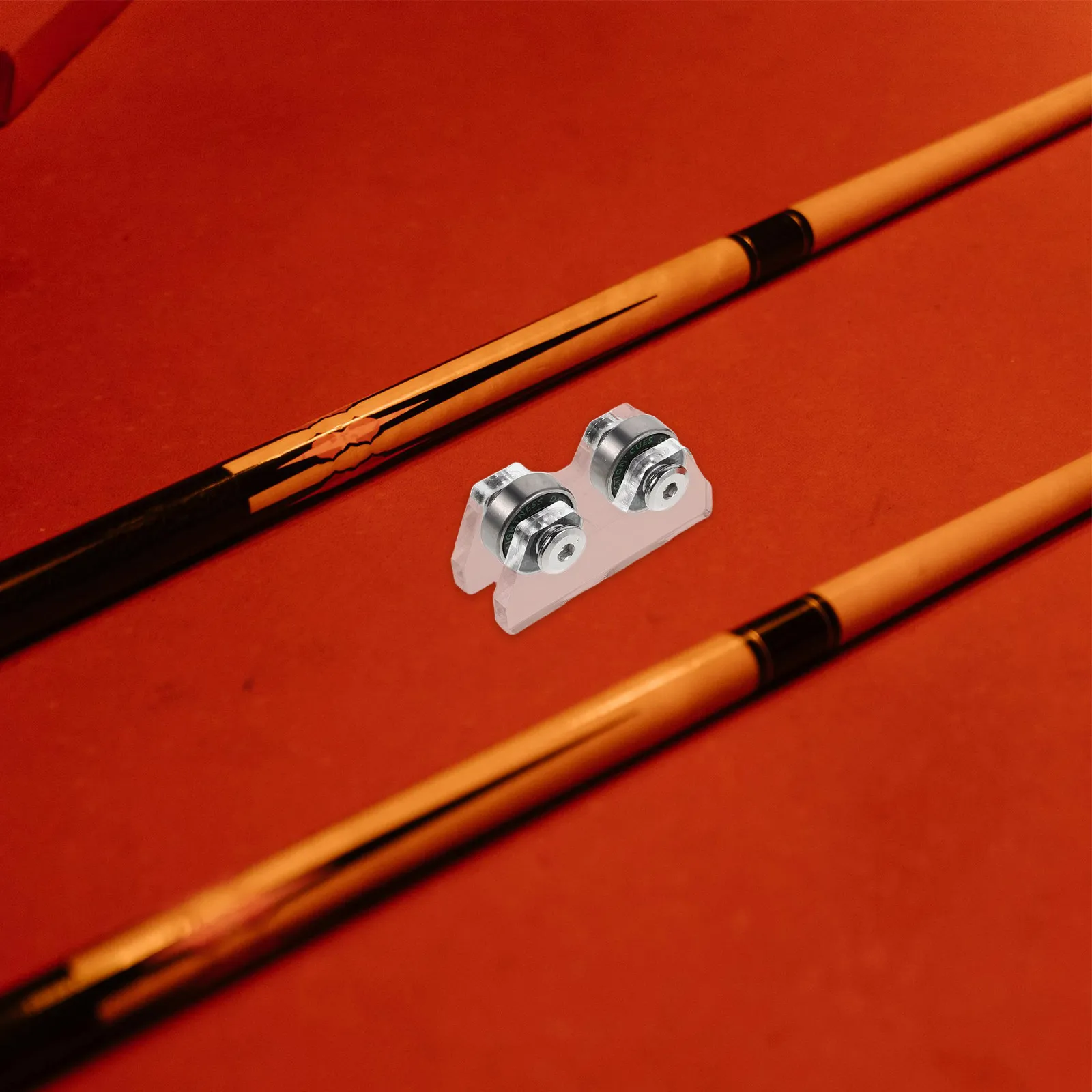 

Cue Digital Tester for Pool Stick Balance Measurement Cue Calibration Device Billiards Equipment
