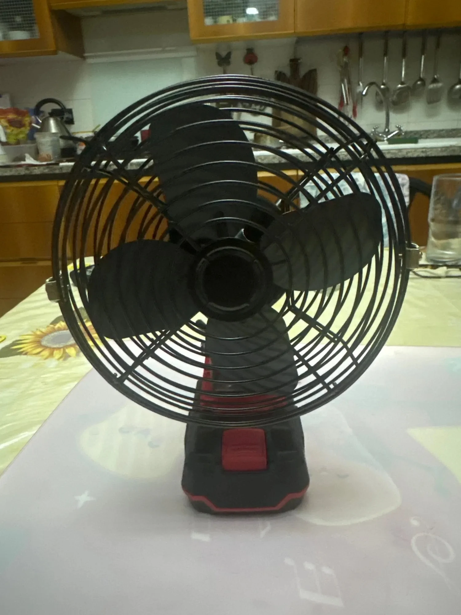 

Portable Outdoor Jobsite Cordless Fan For Lidl Parkside X20V Team Lithium Battery Indoor and Outdoor Fans Operated (NO Battery)