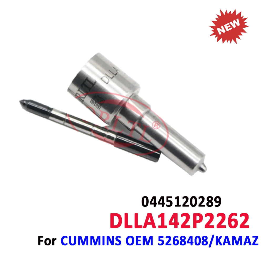 0445120289 ORLTL Diesel Injector Nozzle DLLA142P2262 Common Rail Injection 0 433 172 262 For Bosch Dongfeng Cummins Nozzle