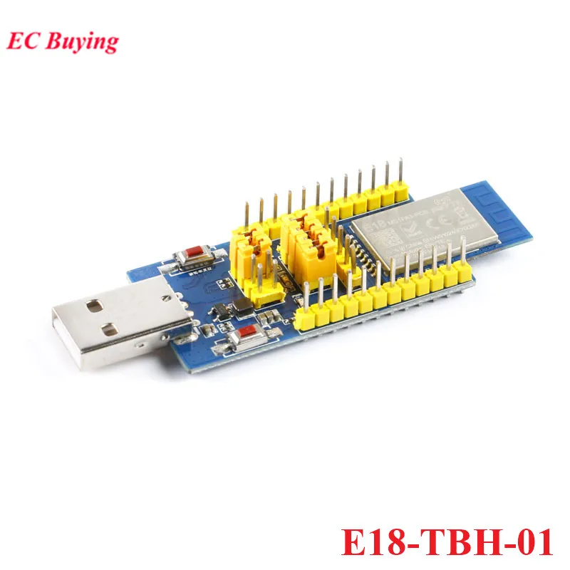 CC2530F256 USB-Testplatinen-Kit CC2530 2,4 GHz Zigbee Wireless RF-Modul Networking Core Development Board E18-TBH-01 E18-TBL-01 – Detail 9