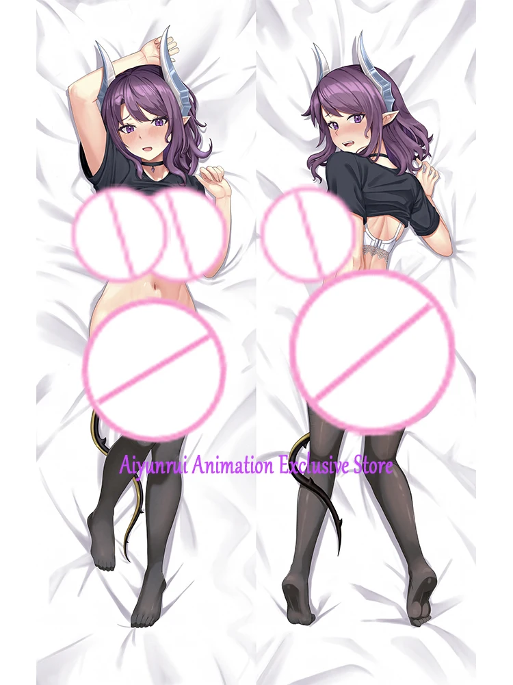 

Dakimakura Anime Beautiful Girl 2 Side Printed Hugging Body Pillowcase Cushion Bedding Decor Pillow Cover 2024