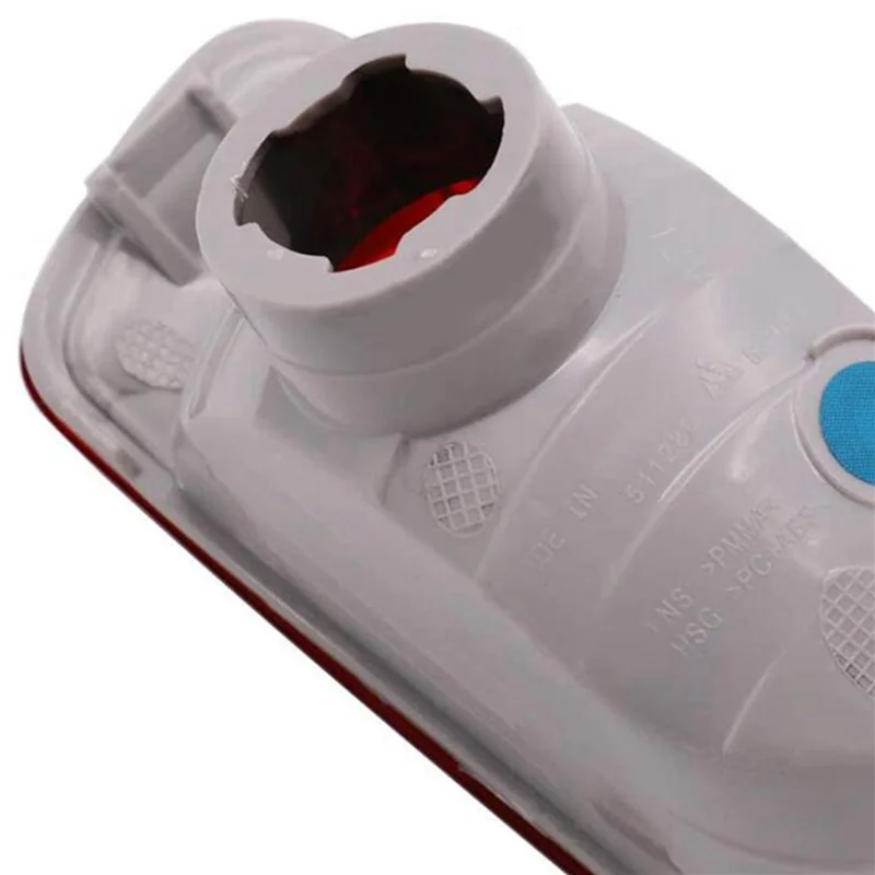 

3X Rear Right Fog Lamp For Dodge Journey,Jeep Compass Grand Cherokee 11-16 Tail Bumper Lamp Fog Lights Rear Bumper Light-N25R