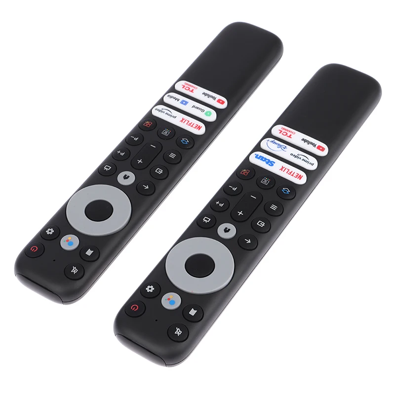 TV Remote Control Universal Smart Home Wireless Infrared IR Remote Controller for TCL Smart TV Replacement RC902V FMR4 RC902V