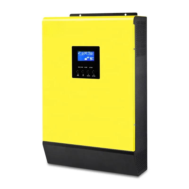 

5kw 48V Hybrid Solar Inverter with Bi-Directional Function/5.5kw 48V MPPT Single Phase Hybrid Solar Power Inverters for on Grid