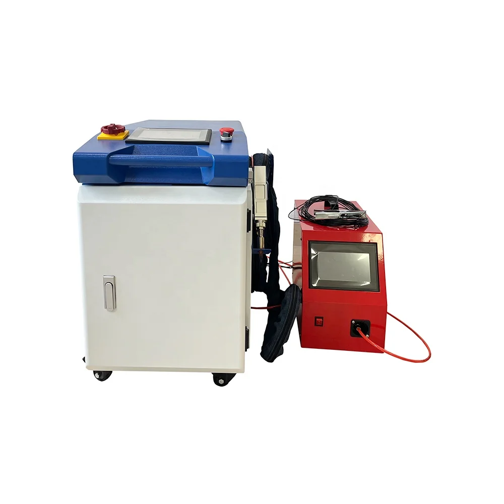 

2023 New Type Ruisheng Metal Laser Welding Machine Handheld Laser Welder with 2000W Water Cooling