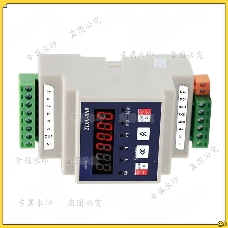 TDA-08B Rail Type W…