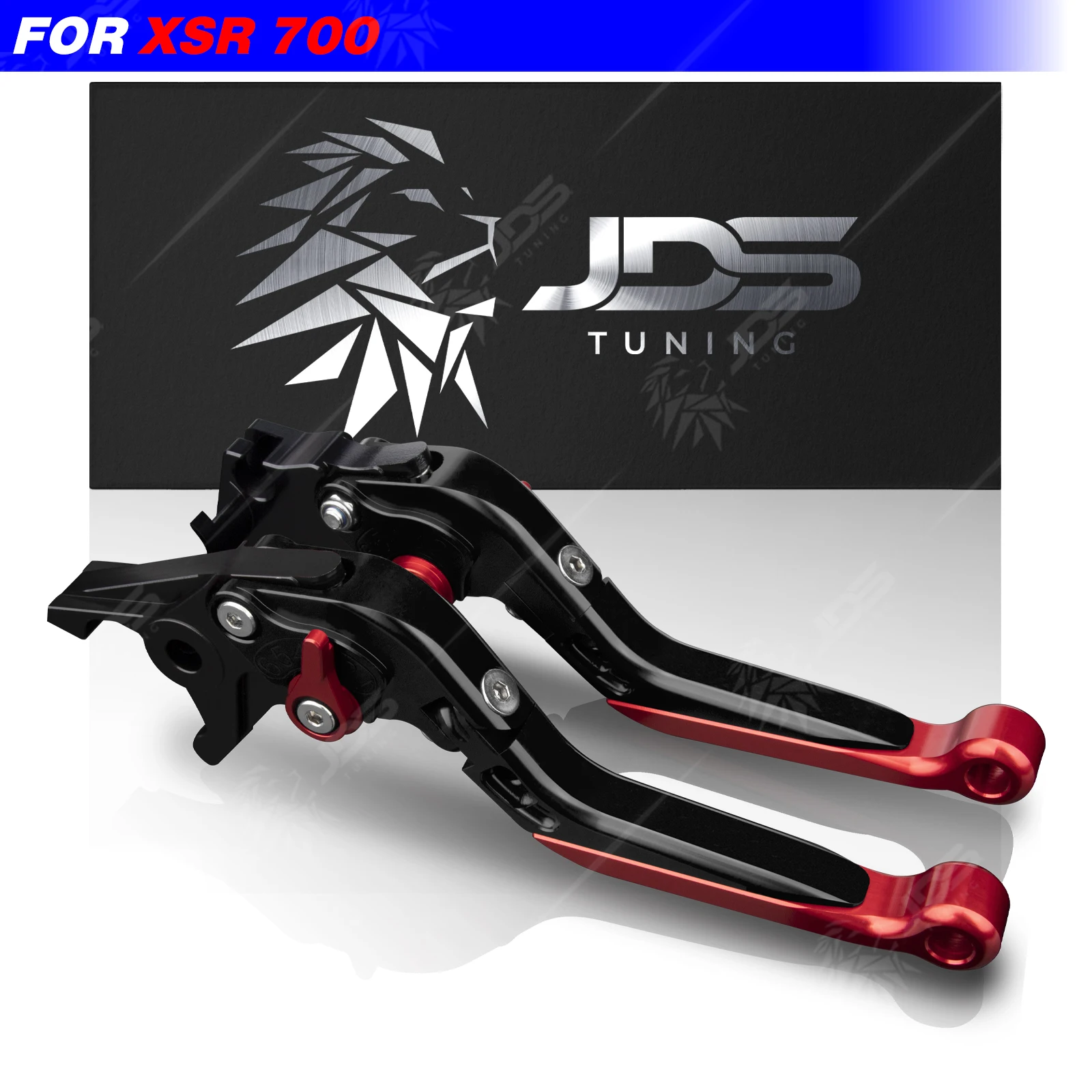 

For Yamaha XSR700/XSR 700 XTRIBUTE Clutch Lever Brake Lever Set Foldable Adjustable Handle Levers Motorcycle Accessories Parts