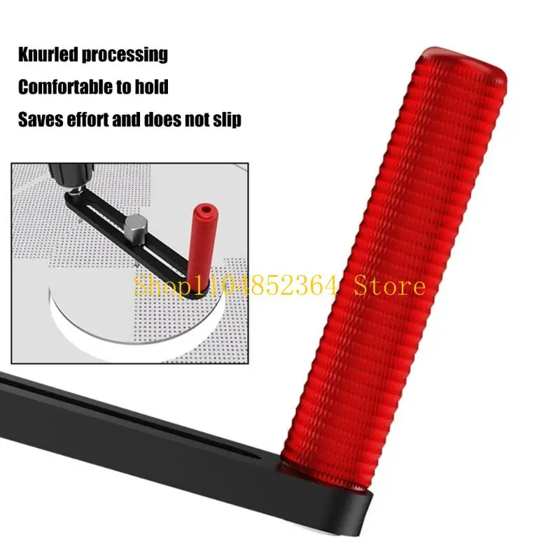 

652F User Friendly Guide Circle Cutter for Enhances Cutting Efficiency