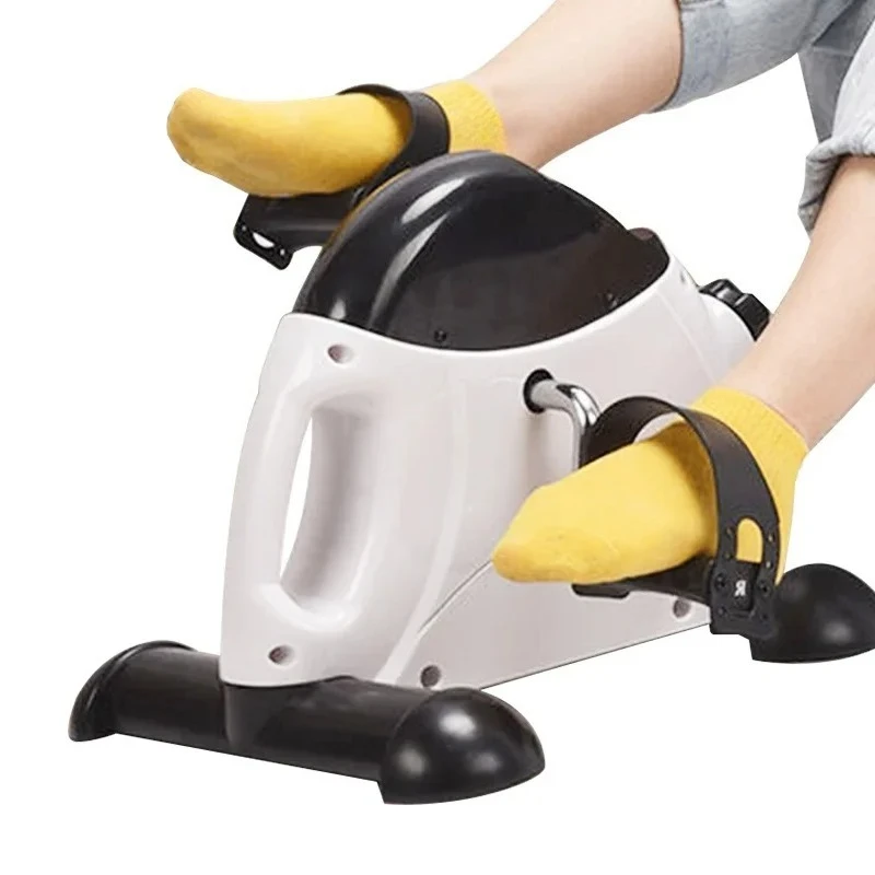 Popular Desk Bike Mini Exercise Arm And Leg Exerciser Rehabilitation Training Pedal Exercisers Equipment