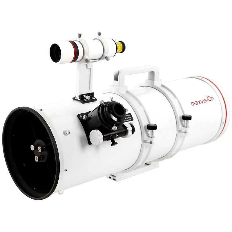 Professional 8-inch 203/812mm Achromatic Parabolic Two-Speed Astronomical Telescope