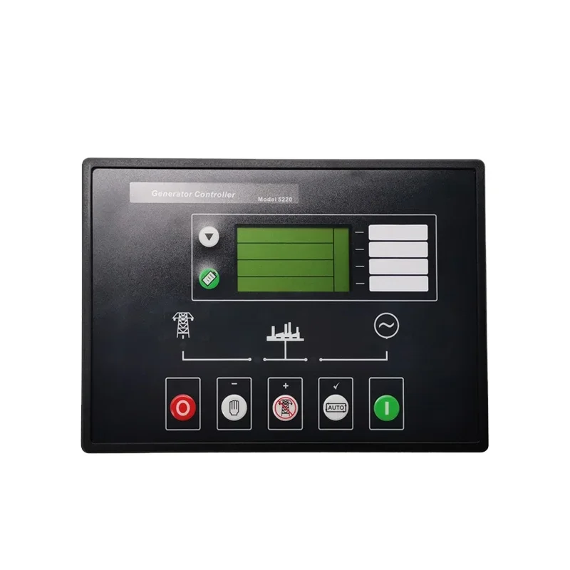 

Auto Power Generator Control Panel DSE5220 Values Programmable