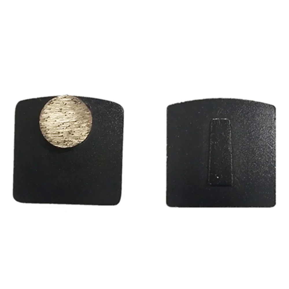 9 قطع من أدوات الماس ذات القضبان المزدوجة الناعمة عالية الجودة مناسبة لمطحنة Husqvarna