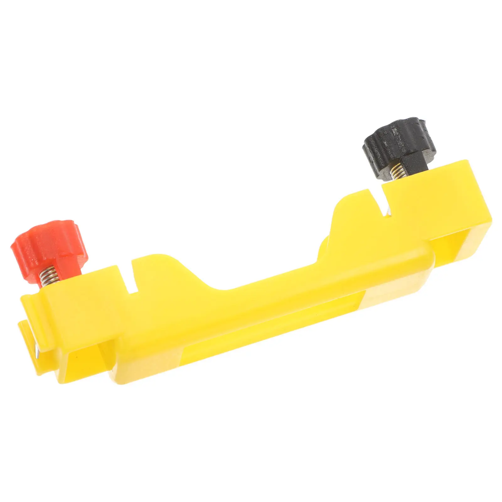 Aa Battery Box Circuit Experiment Kit for Students Series Parallel Electrical Learning Stem Science Lab Classroom Home School