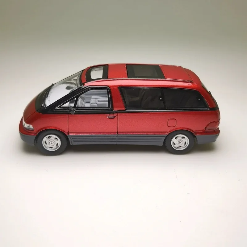 GCD1:64  Grand Master PREVIA bullet business wagon alloy car model