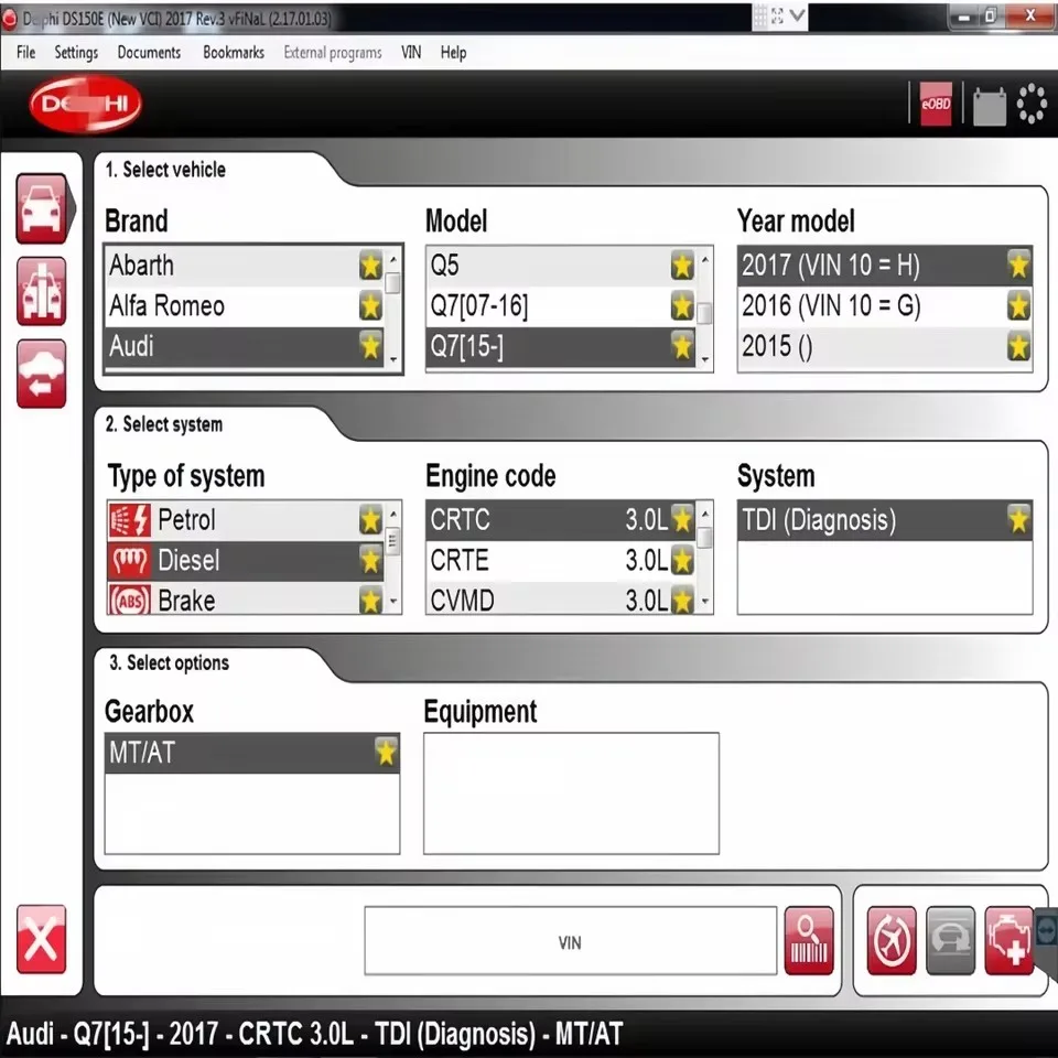 أحدث 2021.10b الأكثر مبيعًا مع keygen لـ Software DS150E 2017.R3 Autocoms 2021.11 Codings Obd2 Diagnostics 2025 #2
