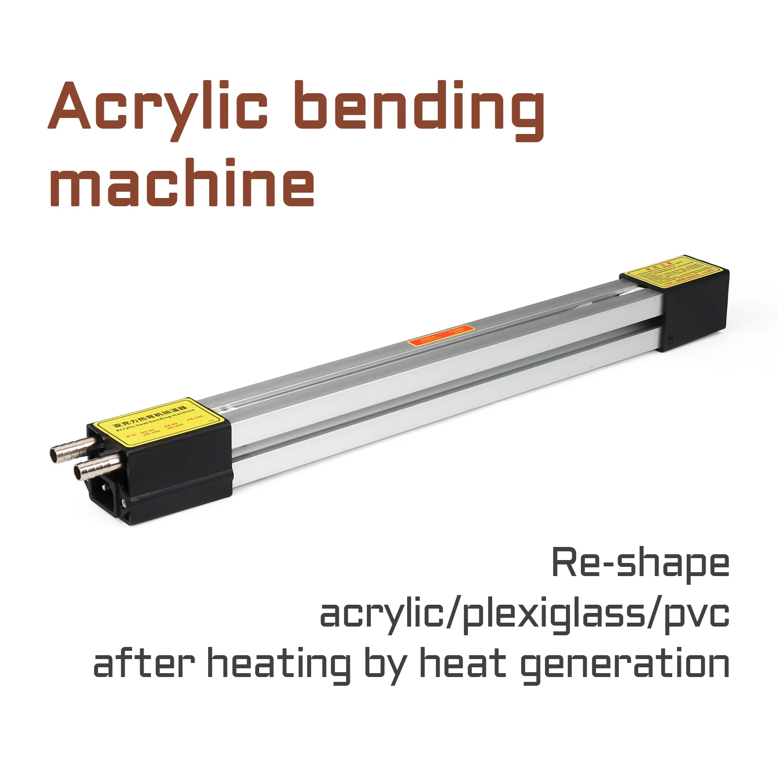 30cm/60cm Acrylic Bending Machine Organic Plates Advertising Bender for Plastic PVC Board 110V/220V