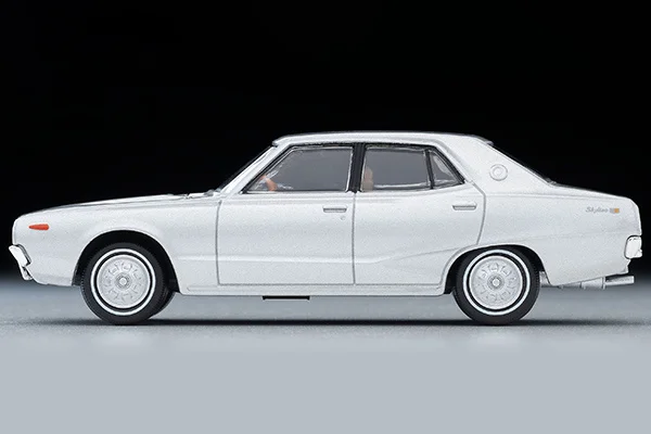 24.9 Tomytec Tomica TLV N270A Skyline 2000GT-X 72 Limited Edition Simulation Alloy Static Car Model Toy Gift