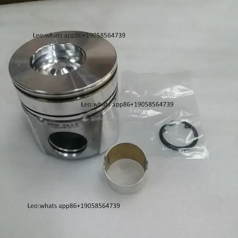Excavator Parts Engine Parts 3917619 Engine Piston for 4BT 6BT Engine
