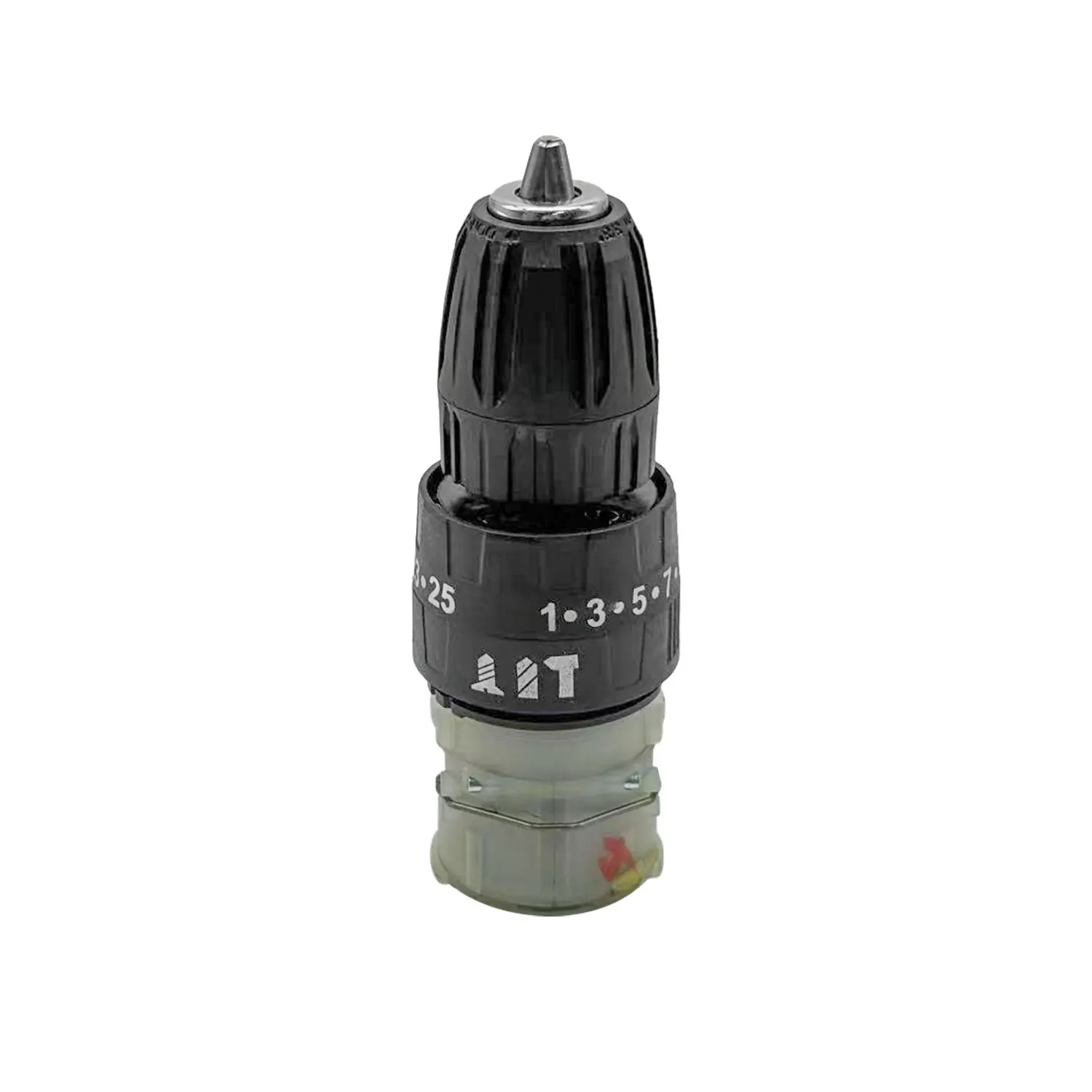 16.8V 21V Brushless Drill Chuck Assembly Featuring Drilling Screwdriving and For IMPACT Modes with 10MM Chuck Capacity