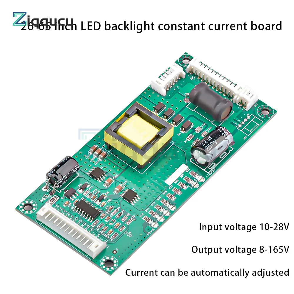 General Purpose LCD TV Backlight Board Below 65 Inches LED Boost Constant Current Board Driver Backlight High Voltage Board