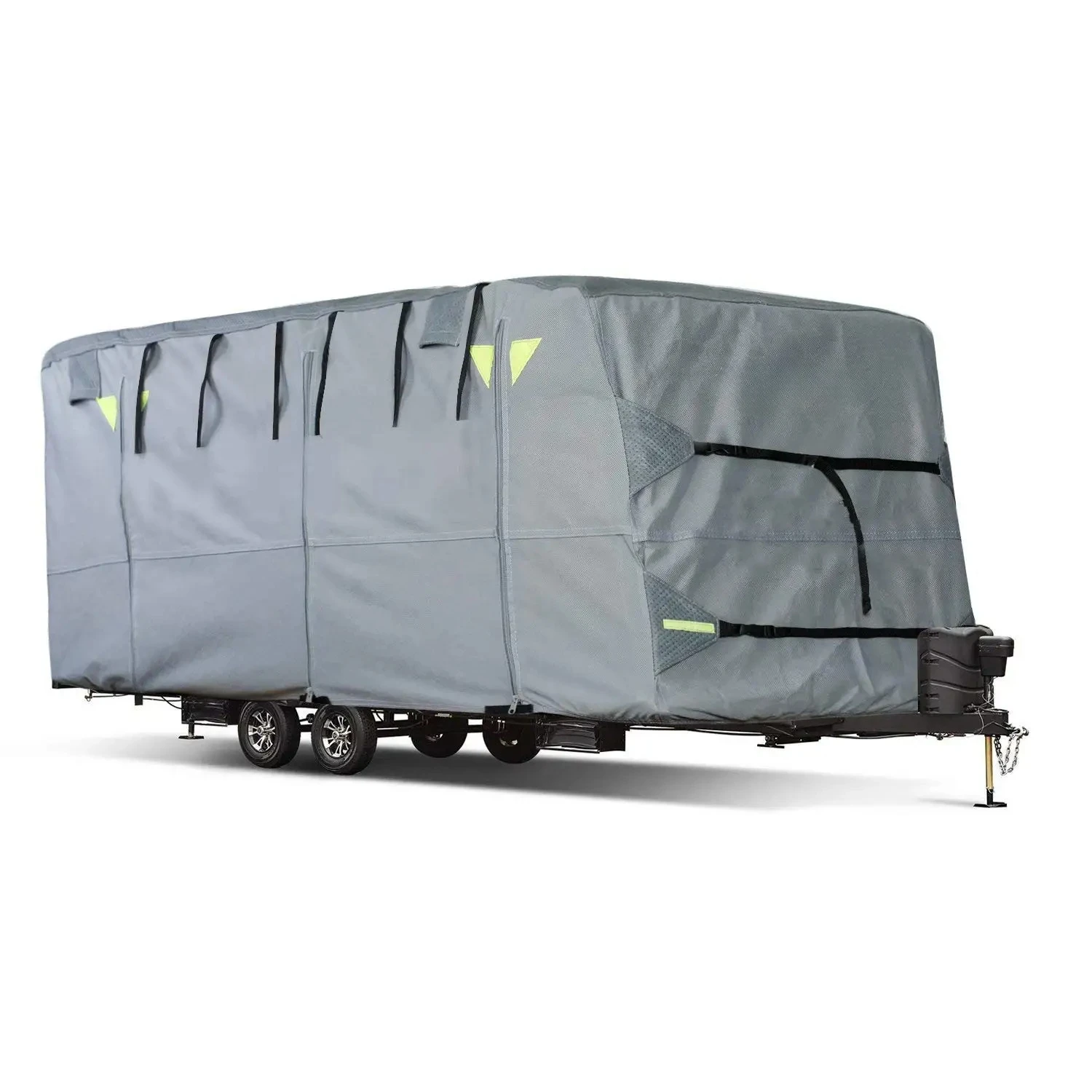 

RV PVC Tarpaulin Manufacturer Heavy Duty Truck Protective Cover Industrial Fabric Truck Tent Tarp