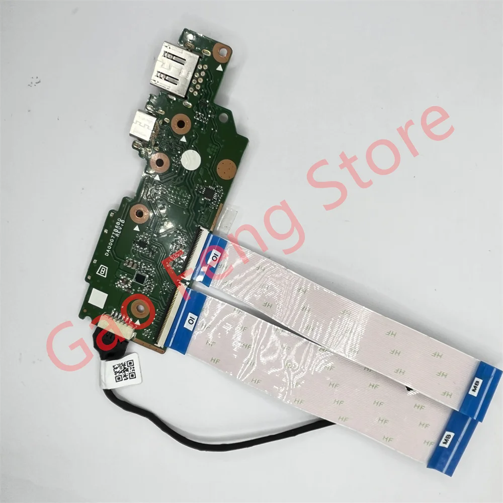 

Original For TYPE-C Button Switch USB Board With Cable DA00G7TB6B0 Test Perfect Free Shipping