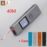 Youpin Duka Atuman 40m Laser Range Finder LS-P USB Flash Charging Range Finder High Precision Measurement Rangefinder