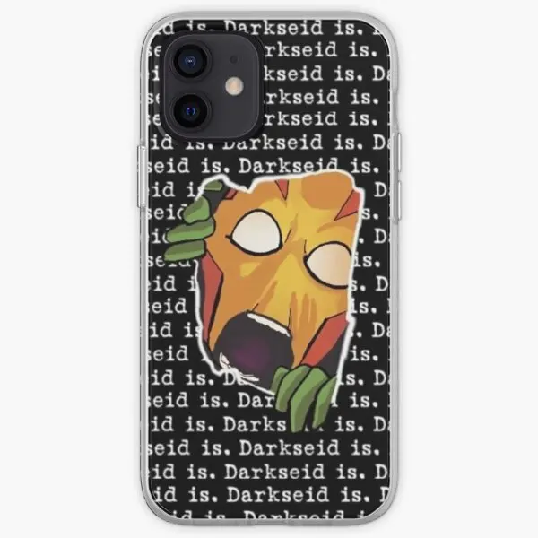 Mister Miracle Darseid Is Iphone Tough  Phone Case Customizable for iPhone 11 12 13 14 Pro Max Mini 6 6S 7 8 Plus X XS XR Max