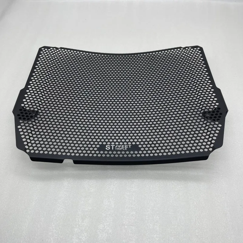 

For Street Triple 765 RS 2023-2024 Radiator Guard 765 RS Radiator Grille Guard Motorcycle