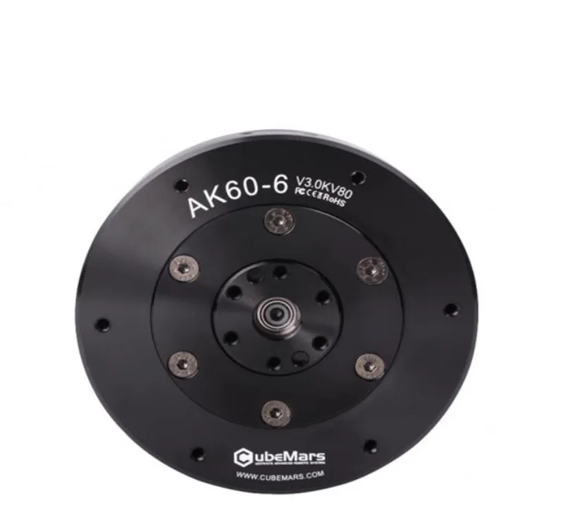 

AK60-6 V3.0 KV80 Экзоскелетный модуль питания Динамический модульный серводвигатель Двухрежимный для ножных роботов и AGV