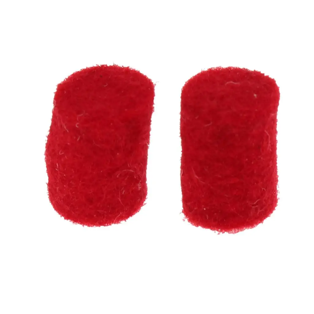 Saxophone Bumper Felts Repair Tools Kit Colorful Flat Springs Screws Parts Set for Alto Tenor Saxophone Maintenance