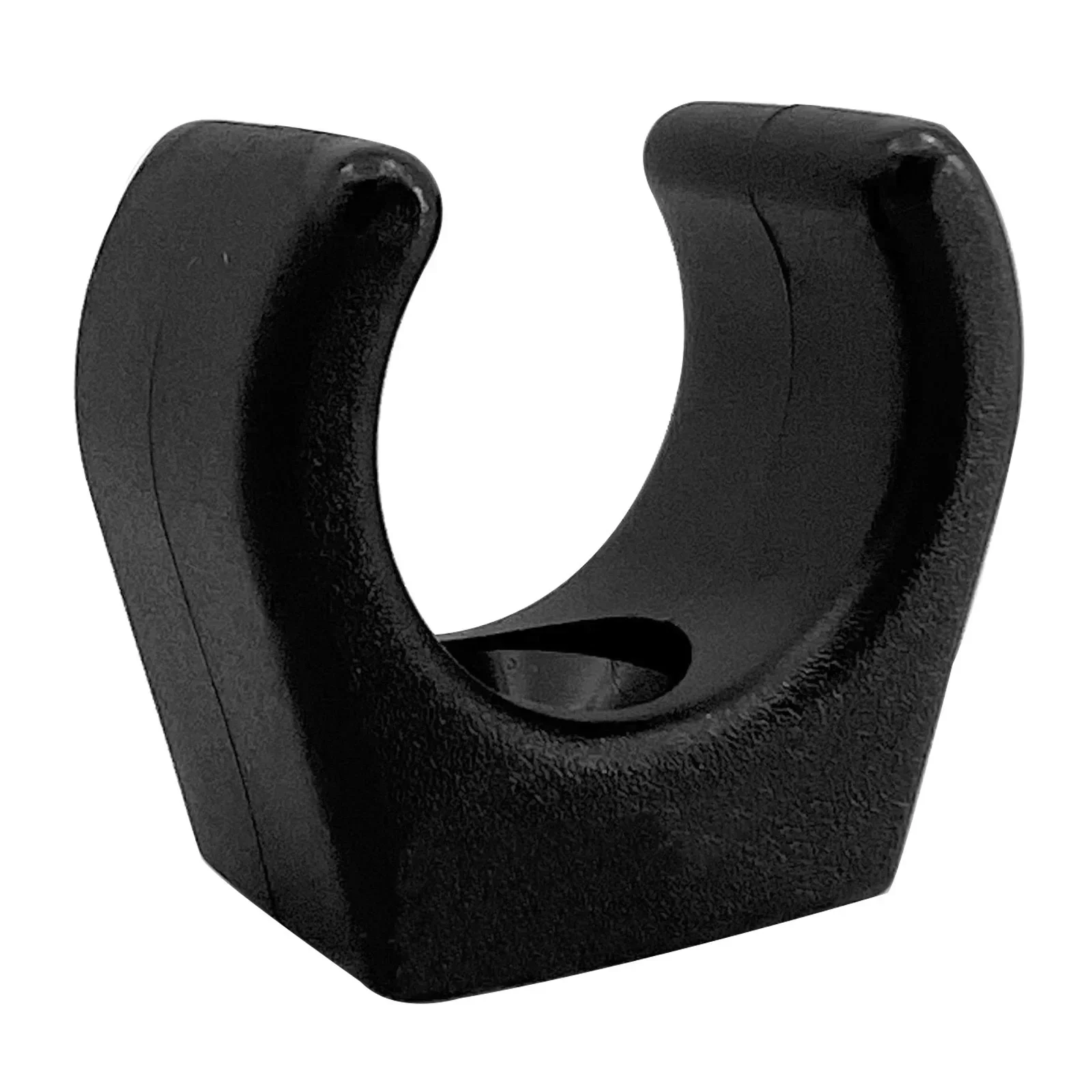 Pipe Clamps Ladder Hook Clips For 24mm Tube Nylon Portable Universal 1pc/2pcs 24mm/0.95inch 26mm*32mm Boat Yacht