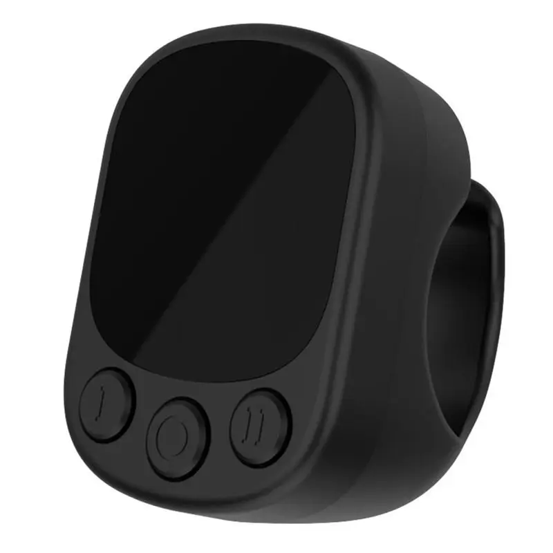Mobile Phone Remote Control Screen Clicker ,Smart Automatic Screen Clicker Continuous Clicker, Scrolling Ring Remote Control
