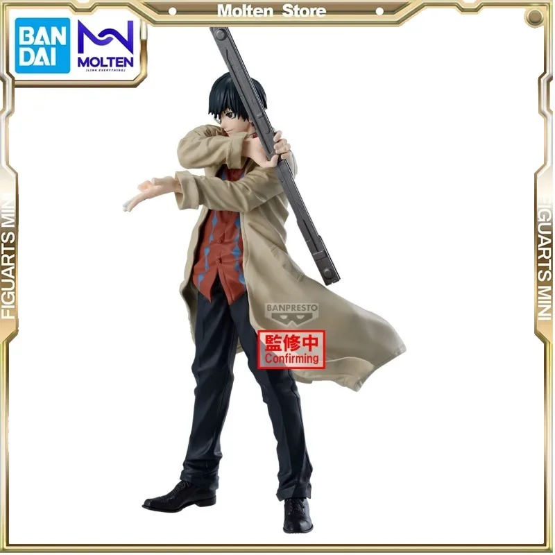 

ORDER SAKAMOTO DAYS Anime Figures Action Figure Amusement Desktop Collection Ornament Action Figure Model Toys